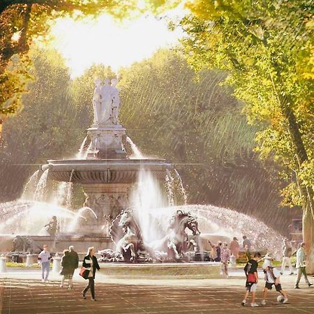 Montclar Studio Aix-en-Provence Ngoại thất bức ảnh