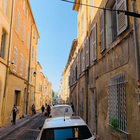 Montclar Studio Aix-en-Provence Ngoại thất bức ảnh