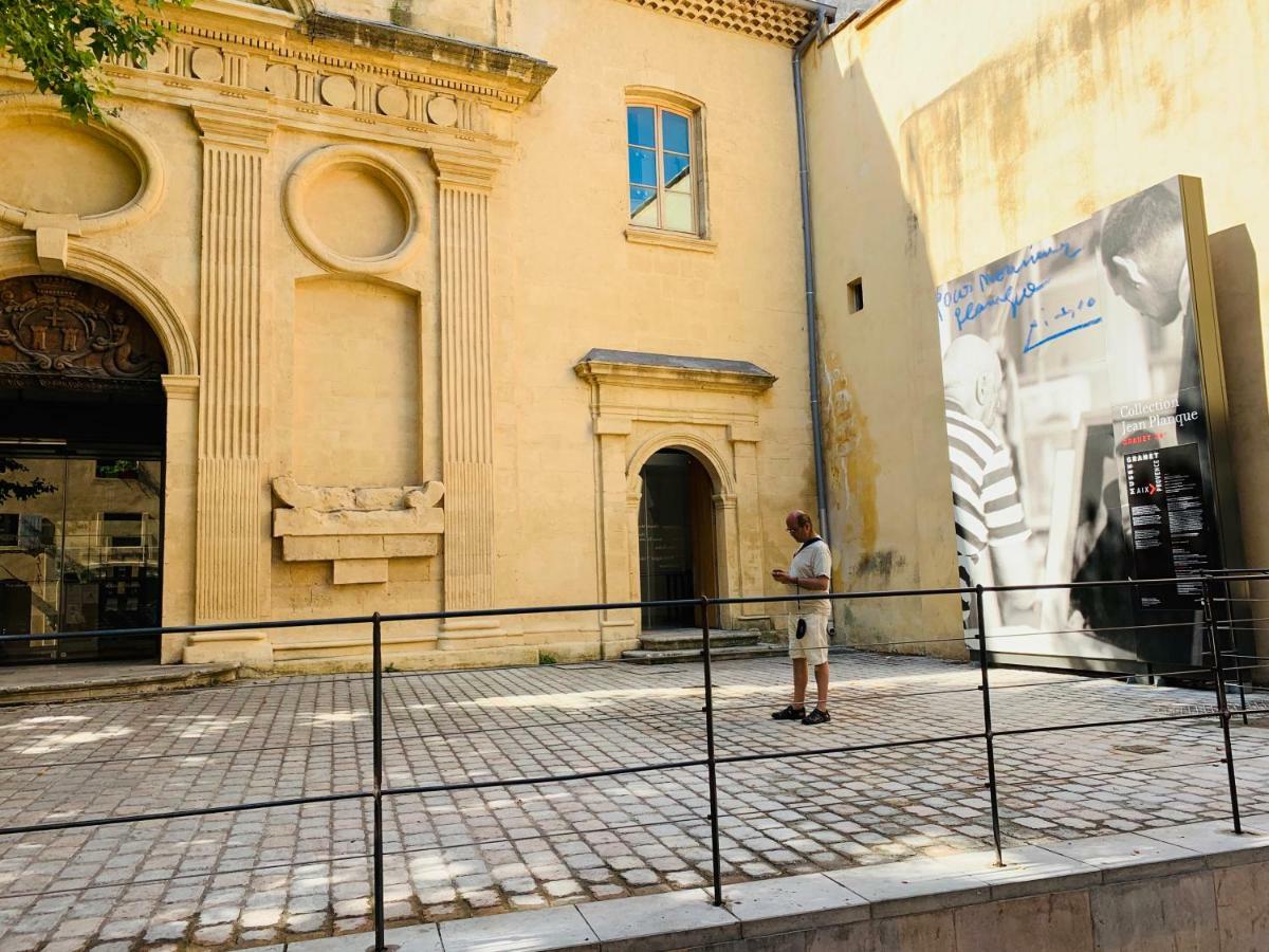 Montclar Studio Aix-en-Provence Ngoại thất bức ảnh