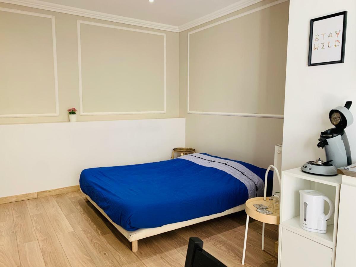 Montclar Studio Aix-en-Provence Ngoại thất bức ảnh