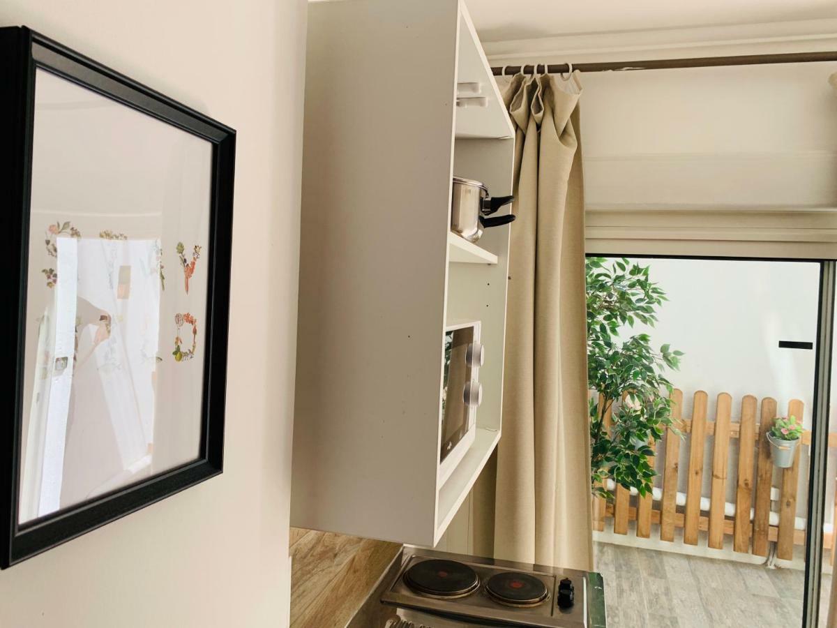 Montclar Studio Aix-en-Provence Ngoại thất bức ảnh
