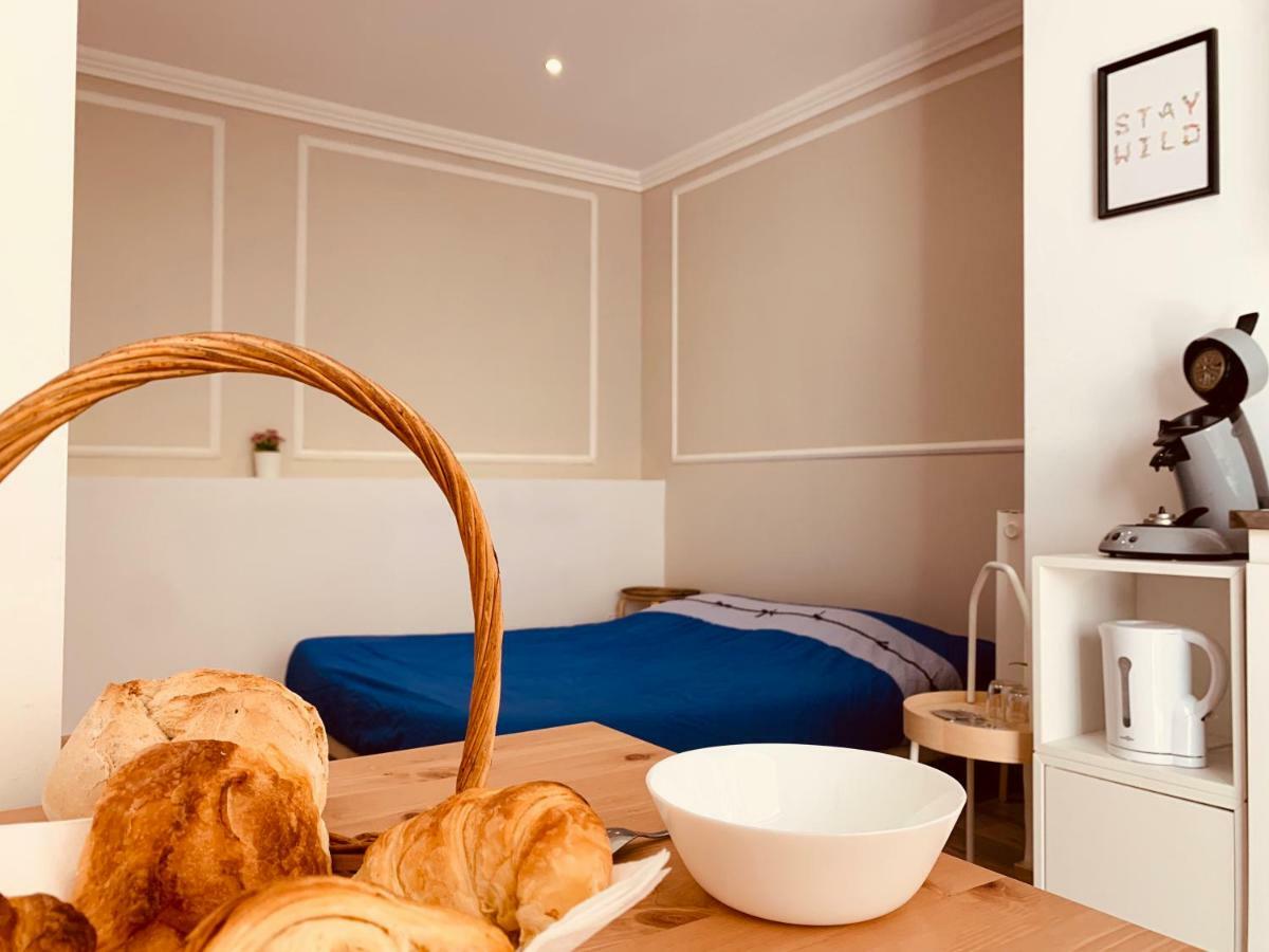 Montclar Studio Aix-en-Provence Ngoại thất bức ảnh