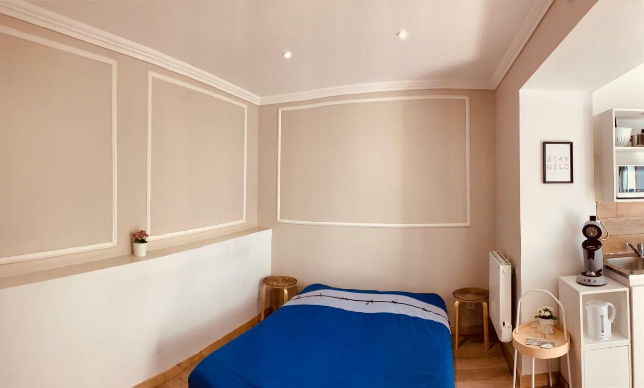 Montclar Studio Aix-en-Provence Ngoại thất bức ảnh