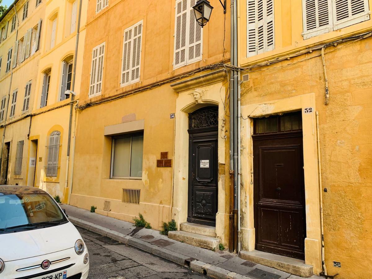 Montclar Studio Aix-en-Provence Ngoại thất bức ảnh