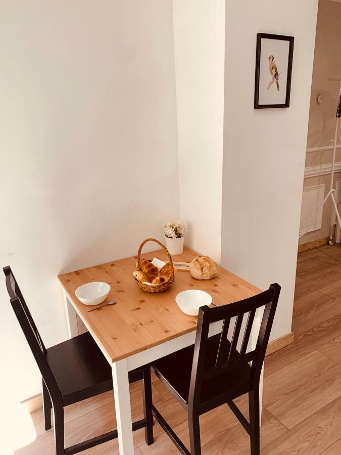 Montclar Studio Aix-en-Provence Ngoại thất bức ảnh