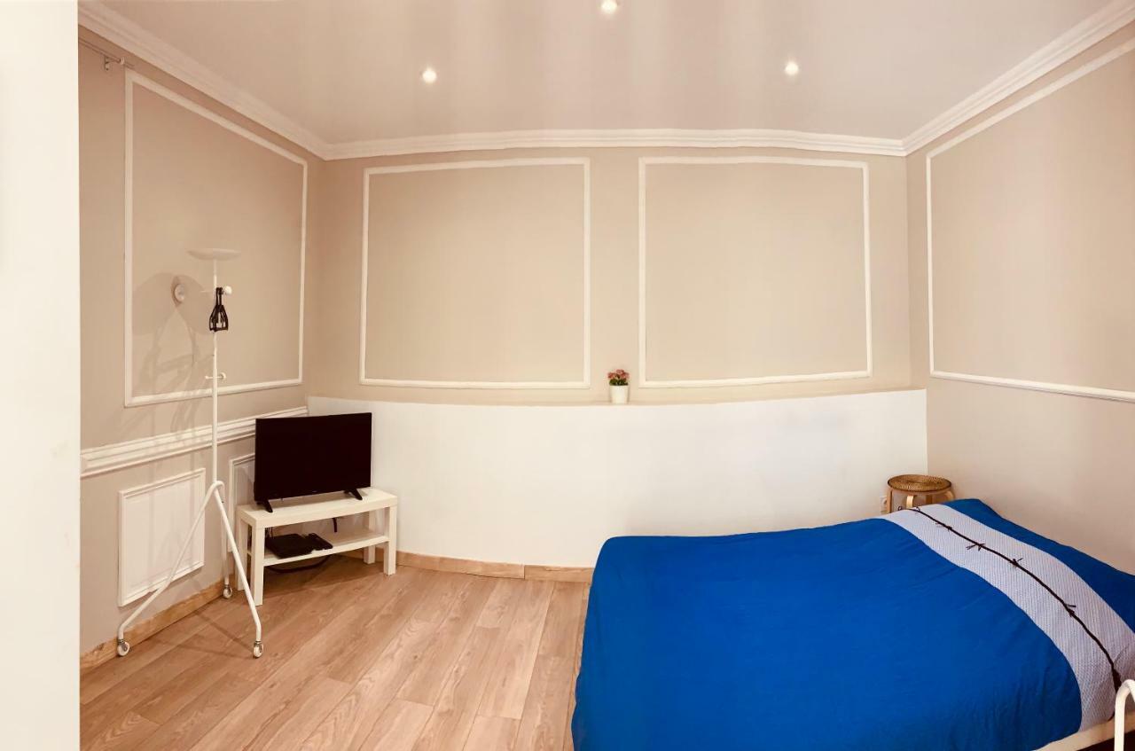Montclar Studio Aix-en-Provence Ngoại thất bức ảnh