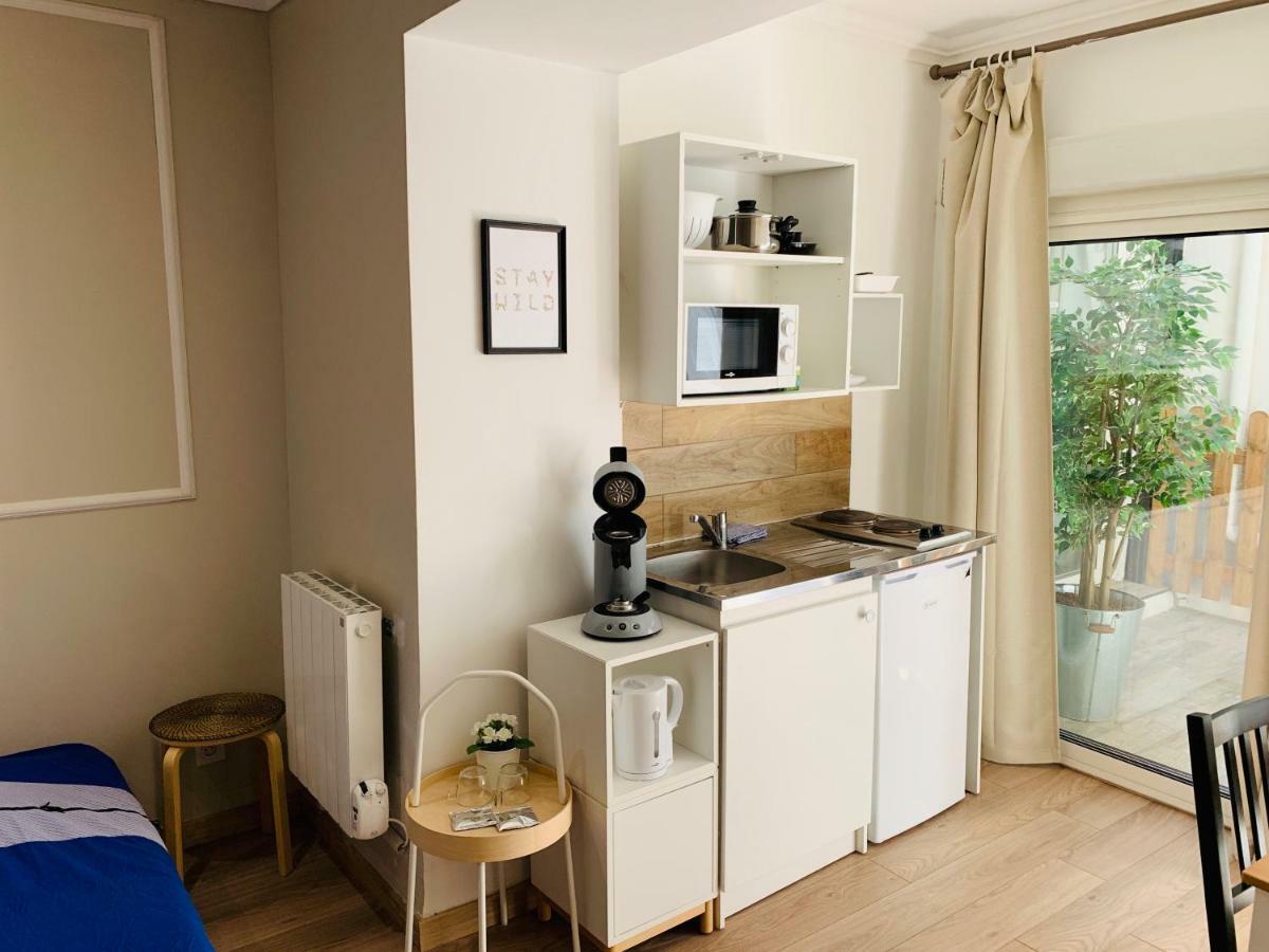 Montclar Studio Aix-en-Provence Ngoại thất bức ảnh
