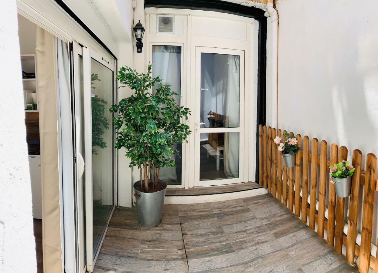 Montclar Studio Aix-en-Provence Ngoại thất bức ảnh