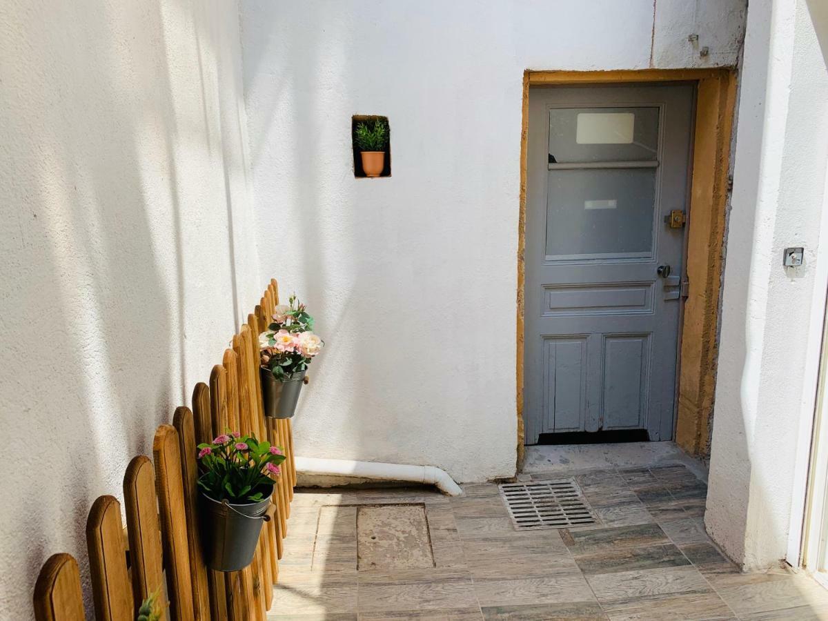 Montclar Studio Aix-en-Provence Ngoại thất bức ảnh