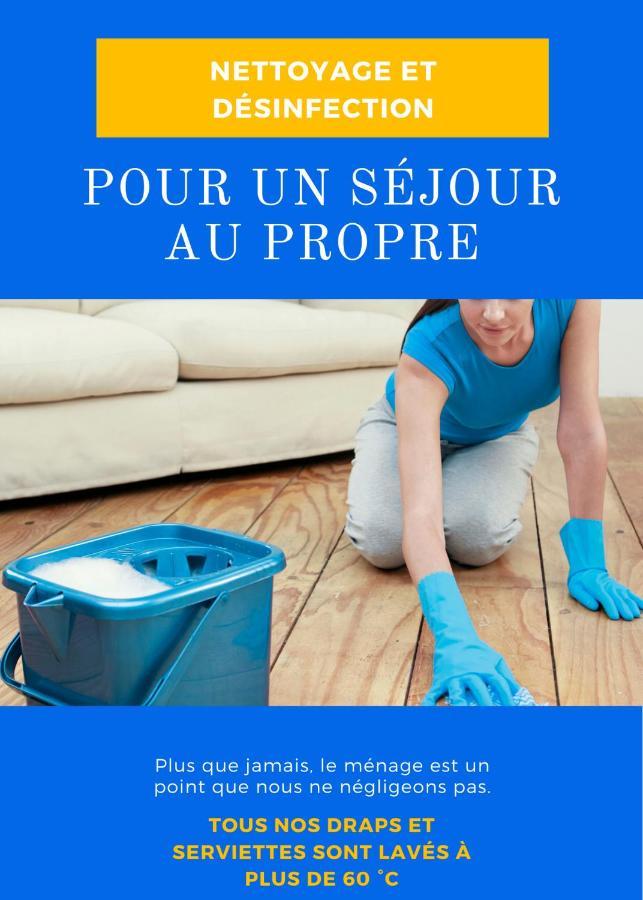 Montclar Studio Aix-en-Provence Ngoại thất bức ảnh